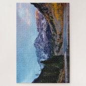 Colorado Aspen Schitterende Berg Legpuzzel (Verticaal)