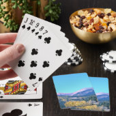 Colorado Aspen-speelkaarten Pokerkaarten (Insitu)
