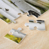 Colorado Aspen Tree Photos, Picture Jigsaw Puzzles Legpuzzel (Zijkant)