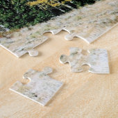 Colorado Autumn Mountain Cowboy Legpuzzel (Zijkant)