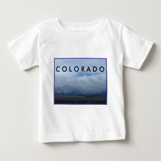 Colorado Baby T-Shirt (Voorkant)