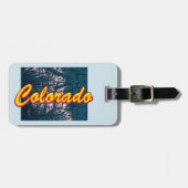 Colorado Bagagelabel (Voorkant horizontaal)