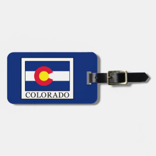 Colorado Bagagelabel