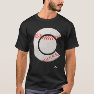 Colorado Baseball, Rocky Mountains Baseball T-shirt
