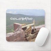 Colorado beaver mousepad muismat (Met muis)