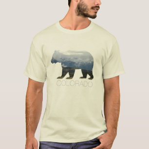 Colorado Beer Bergtiaan Shirt Mannen