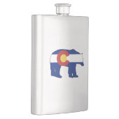 Colorado Beer Flag Flacon (Rechts)
