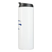 Colorado Beer Flag Thermosbeker (Geroteerd rechts)