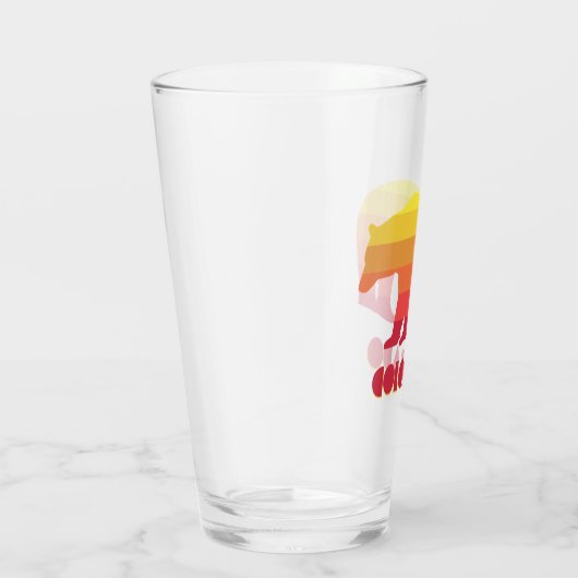 Colorado Beer Glas (Rechts)