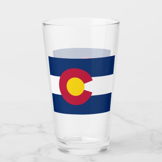 COLORADO BEER GLASS GLAS (Achterkant)