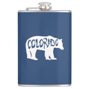 Colorado Beer Heupfles