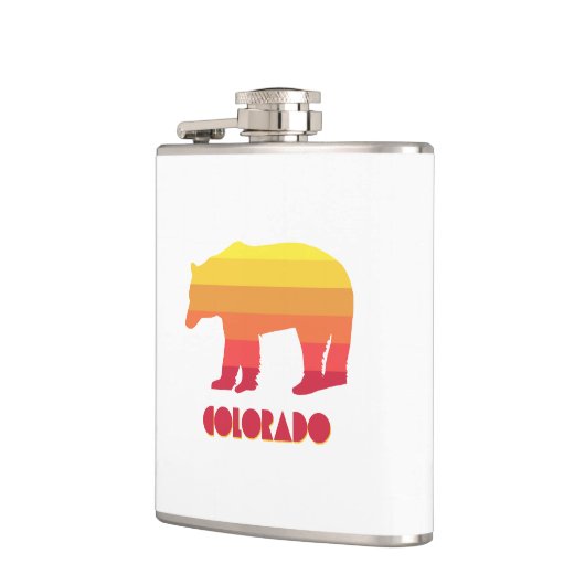 Colorado Beer Heupfles (Links)