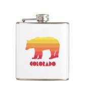 Colorado Beer Heupfles (Voorkant)