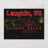 Colorado Belle Briefkaart (Voorkant)