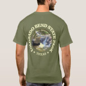 Colorado Bend SP T-shirt (Achterkant)