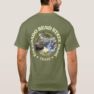 Colorado Bend SP T-shirt