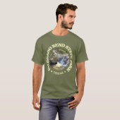 Colorado Bend SP T-shirt (Voorkant volledig)