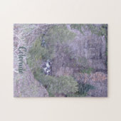 Colorado Bergen Legpuzzel (Horizontaal)