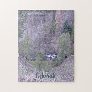 Colorado Bergen Legpuzzel
