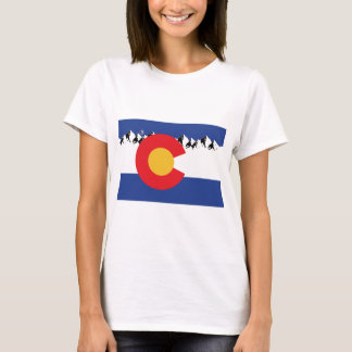 Colorado-bergen T-shirt