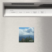 Colorado bergmagneet magneet (Insitu (Vaatwasser))