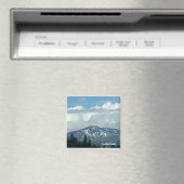 Colorado bergmagneet magneet (Insitu (Vaatwasser))