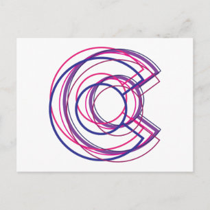 colorado biC Briefkaart