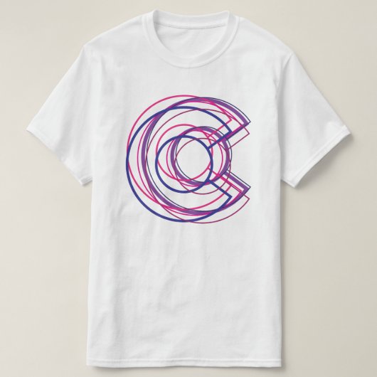 colorado biC T-shirt (Design voorkant)