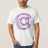 colorado biC T-shirt (Voorkant)