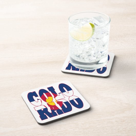 Colorado Bier Onderzetter (Rechterzijde)