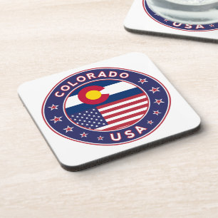 Colorado Bier Onderzetter