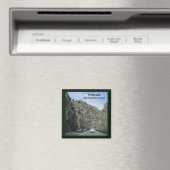Colorado Big Thompson Canyon magneet (Insitu (Vaatwasser))
