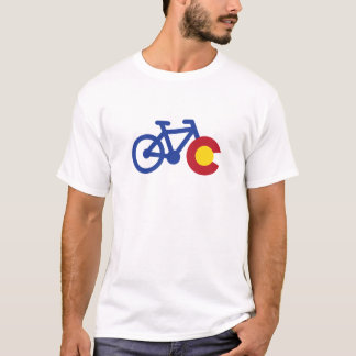 Colorado Bike T-shirt