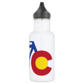 Colorado Bike Waterfles (Rechts)