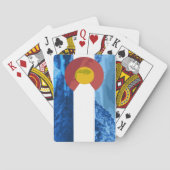 Colorado Biker speelkaarten (Achterkant)