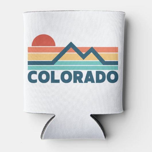COLORADO BLIKJESKOELER (Voorkant)