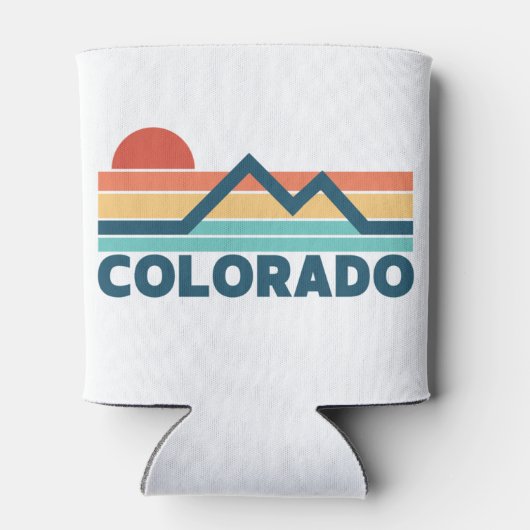 COLORADO BLIKJESKOELER (Achterkant)