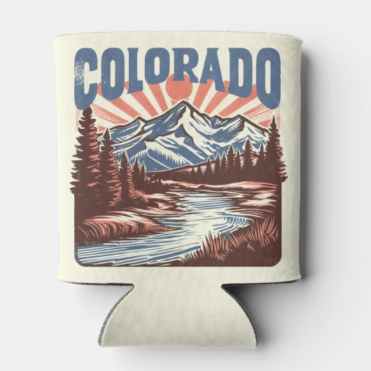  Colorado Blikjeskoeler (Achterkant)