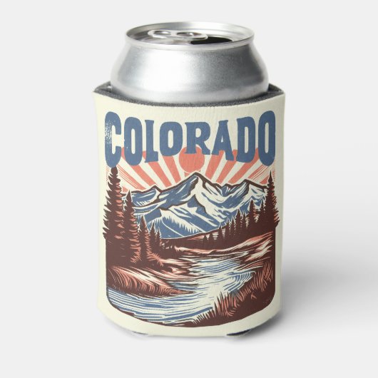  Colorado Blikjeskoeler (Blikje Achterkant)