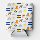 Colorado Blikjeskoeler (Voorkant)