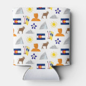 Colorado Blikjeskoeler (Achterkant)