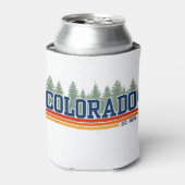 COLORADO BLIKJESKOELER (Blikje Voorkant)