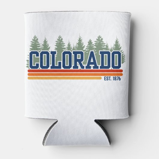 COLORADO BLIKJESKOELER (Voorkant)