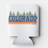 COLORADO BLIKJESKOELER (Achterkant)