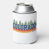 COLORADO BLIKJESKOELER (Blikje Achterkant)