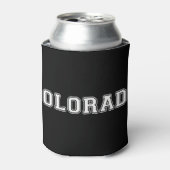 Colorado Blikjeskoeler (Blikje Voorkant)