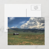 Colorado Boerderij Briefkaart (Voorkant / Achterkant)