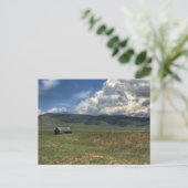 Colorado Boerderij Briefkaart (Staand voorkant)