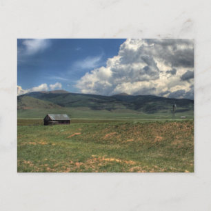 Colorado Boerderij Briefkaart