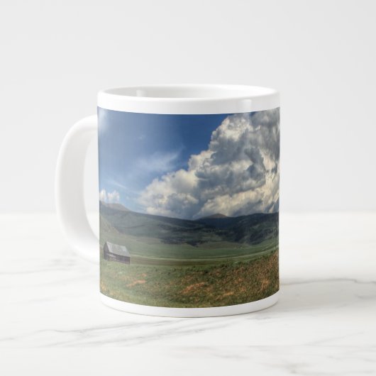 Colorado Boerderij Grote Koffiekop (Links)